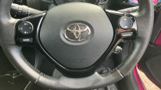 Toyota Aygo 1.0 VVT-i X-Cite 5 TSS 5dr Petrol Hatchback